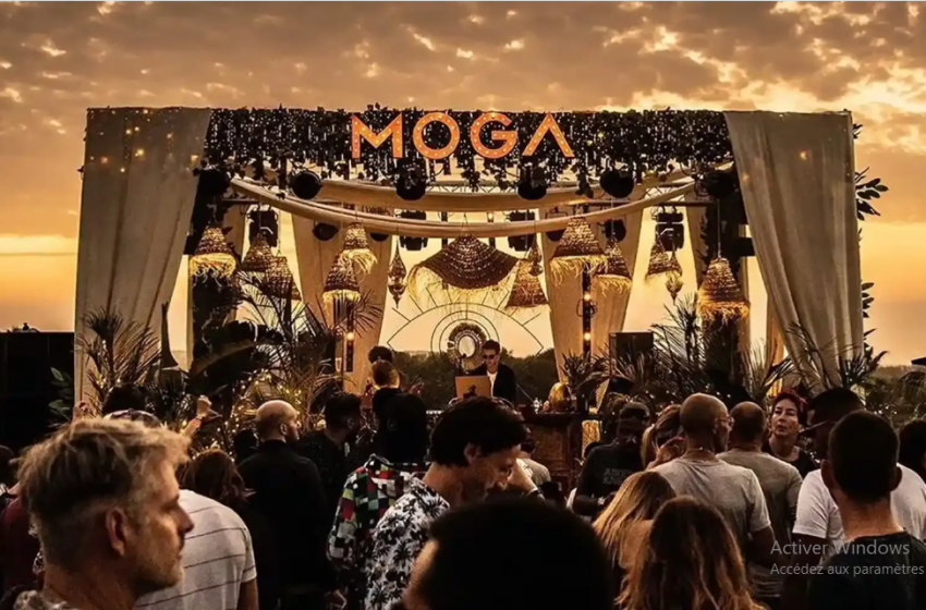 MOGA Festival : pour ses 10 ans, Essaouira s’offre une programmation électro XXL