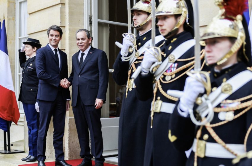 Gabriel Attal, des racines tunisiennes à la bataille pour l’Élysée