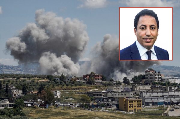 Younes Abouyoub évoque la trêve à Gaza et au Liban