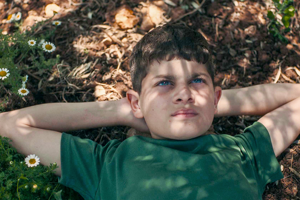 CINEMA. Le jeune garçon et la mer