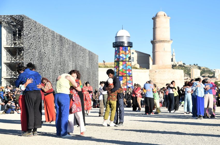  À Marseille, la Saison Méditerranée ressuscite Gaza