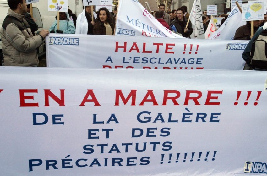  Qui sont les Padhue, médecins à diplôme étranger au statut précaire ?