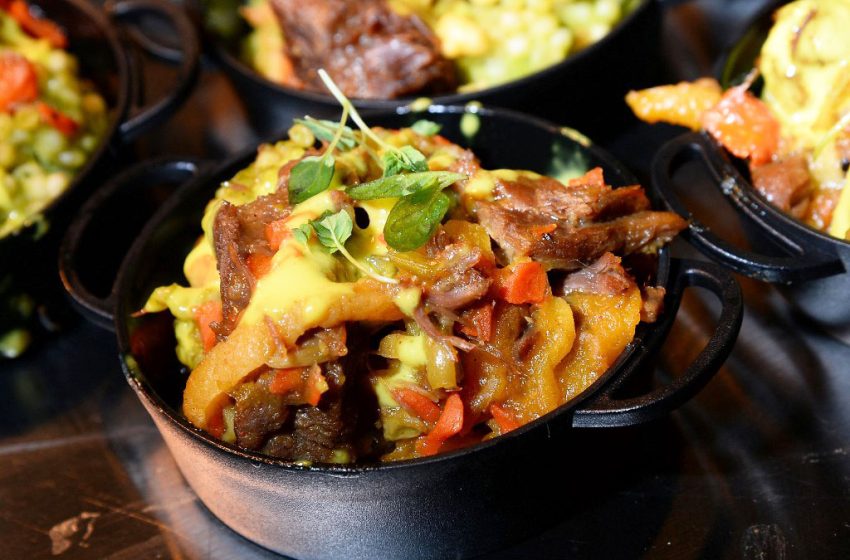 Tajine d’agneau marocain