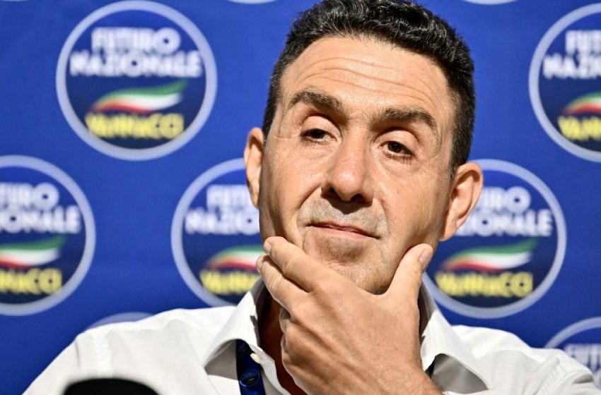 Qui est Roberto Vannacci, le rival de Giorgia Meloni à l&rsquo;extrême droite ?