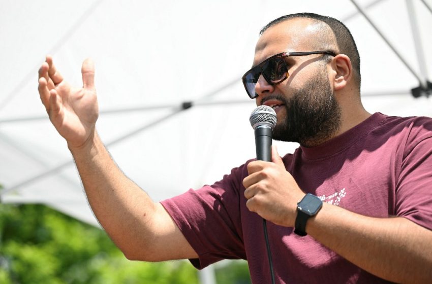  Le procès d’Anasse Kazib pour apologie du terrorisme renvoyé
