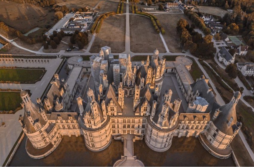 Amine le Conquérant : l’histoire de France vue du ciel
