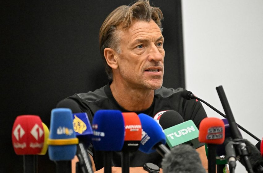 Mondial. Tunisie : Hervé Renard appelé à la rescousse après le fiasco suédois