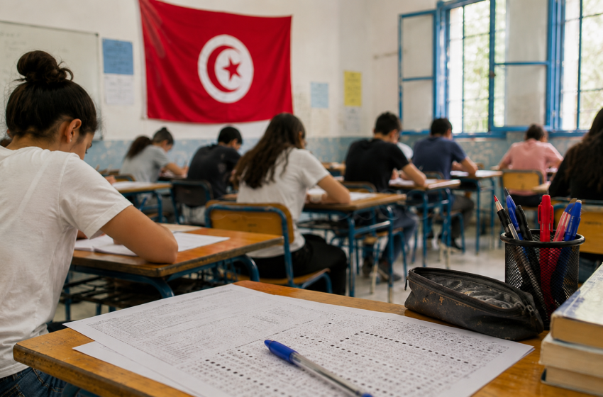  Bac 2026 : IA, kits, brouillages… La Tunisie face à la triche de masse