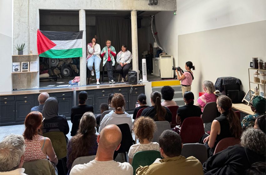 « Je suis blonde aux yeux bleus. Ma camarade s’appelle Malika. Elle a les cervicales fracturées », Sylvie, 59 ans, survivante de la flottille pour Gaza
