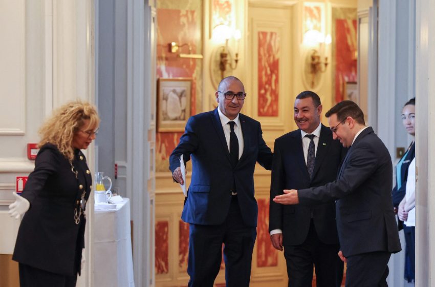  France-Algérie : une visite qui acte le dégel des relations