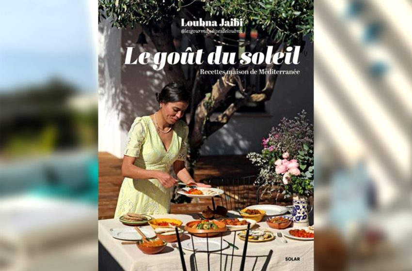 Coup de cœur. Les gourmandises de Loubna, le livre