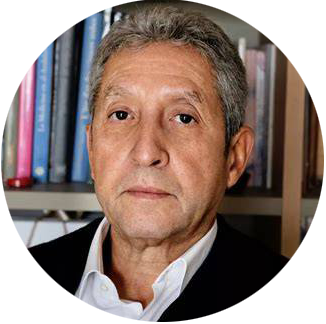portrait de Brahim Alaoui, directeur artistique de Photo Tanger.