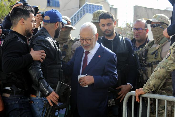  Tunisie. Verdict historique dans le dossier de l&rsquo;appareil secret d&rsquo;Ennahdha