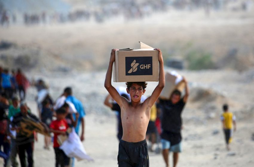  GHF à Gaza : les conséquences durables d’un simulacre humanitaire