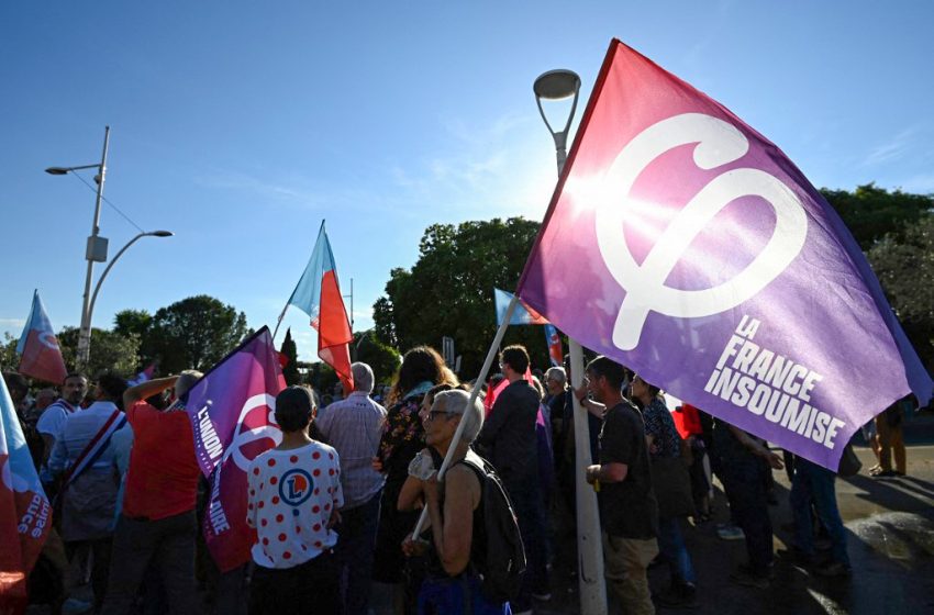 Fête de la musique : la Préfecture de police interdit le concert organisé par LFI