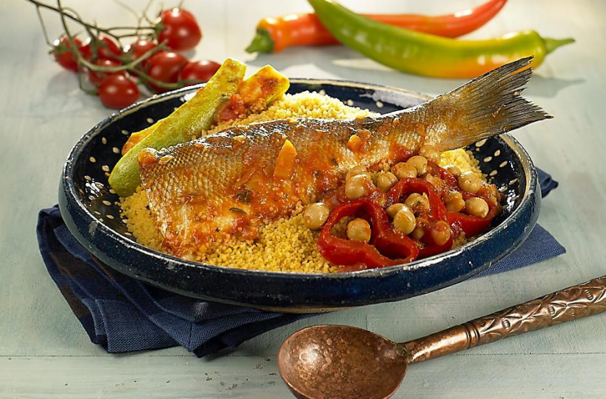 Le couscous n'est jamais seulement un couscous