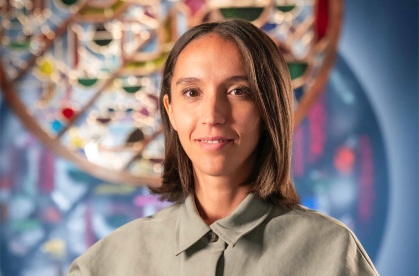  Portrait. Sara Ouhaddou entre art et artisanat