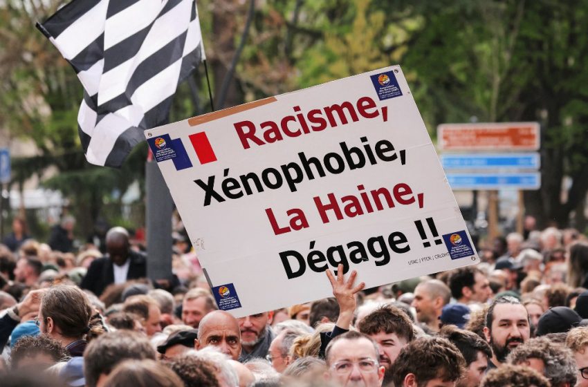  Appel à manifester contre le racisme le 21 juin à Barbès