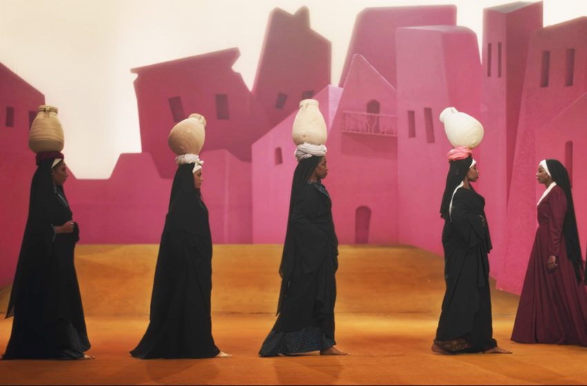 Extrait vidéo de Drama 1882 de Wael Shawky