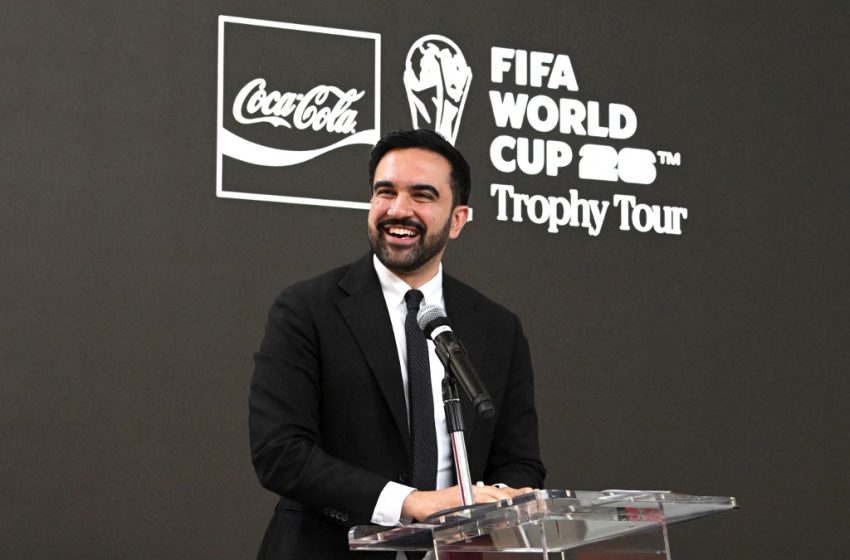  World Cup 2026 : Zohran Mamdani a déjà choisi son vainqueur