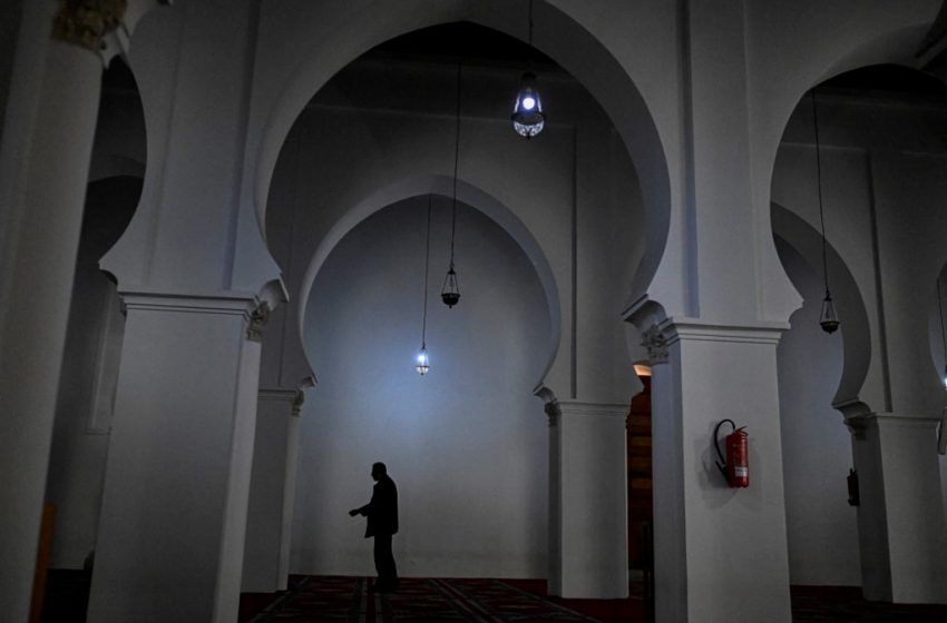 Mosquée Koutoubia à Marrakech