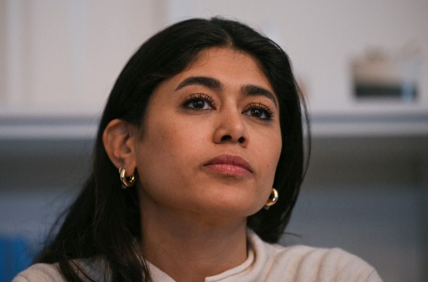 Rima Hassan