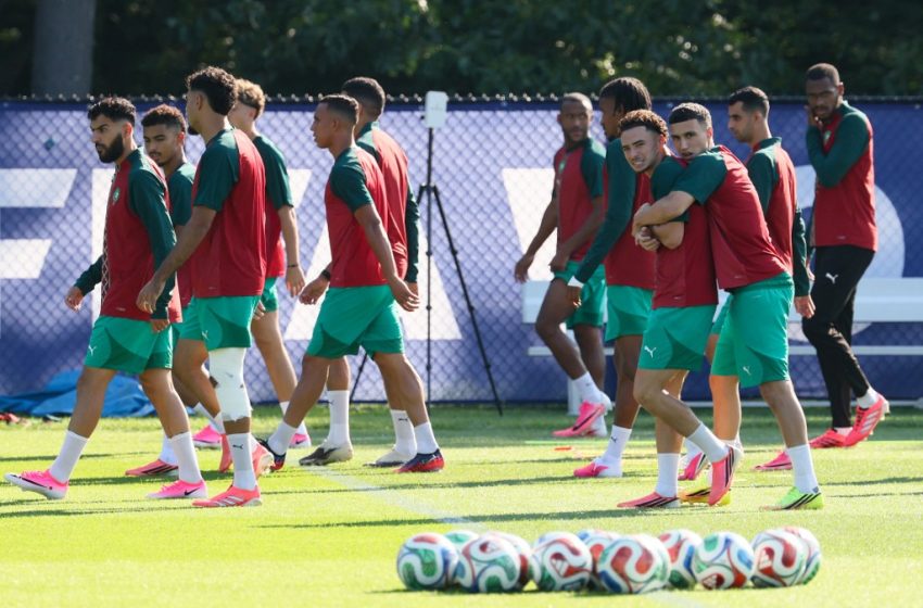  Maroc-France : une finale avant l&rsquo;heure au Mondial 2026