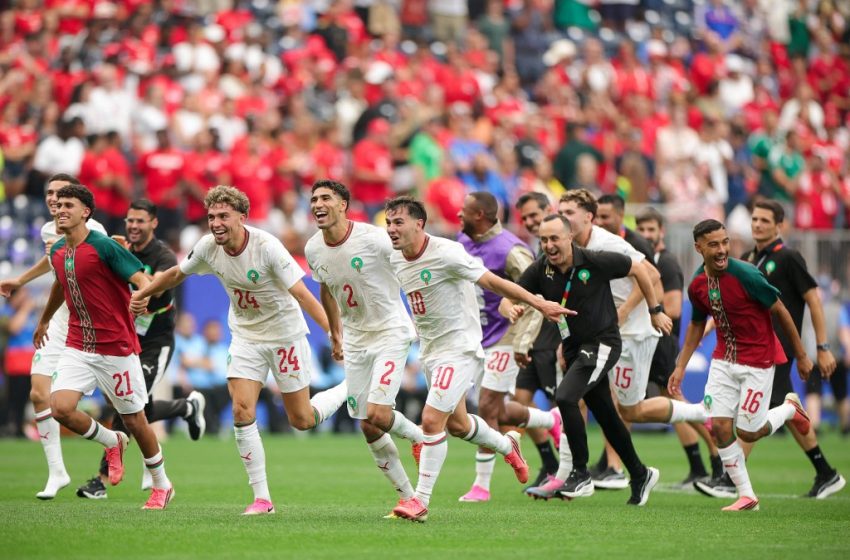 Mondial 2026 : le Maroc surclasse le Canada et retrouvera la France