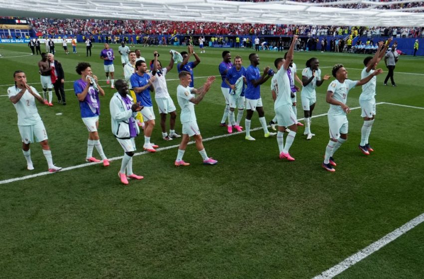 Coupe du monde 2026 : le Maroc éliminé par la France en quart de finale