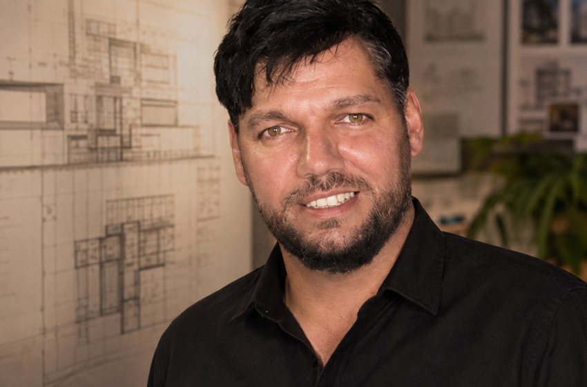 Ahmed Shamia, architecte de Gaza tué par l'armée israélienne
