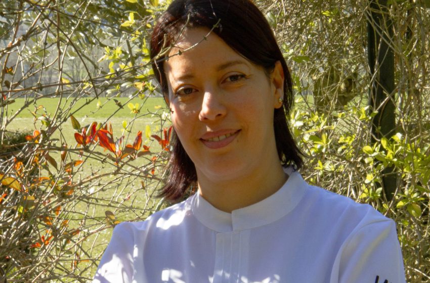  Nawal Rezagui, première cheffe marocaine étoilée Michelin