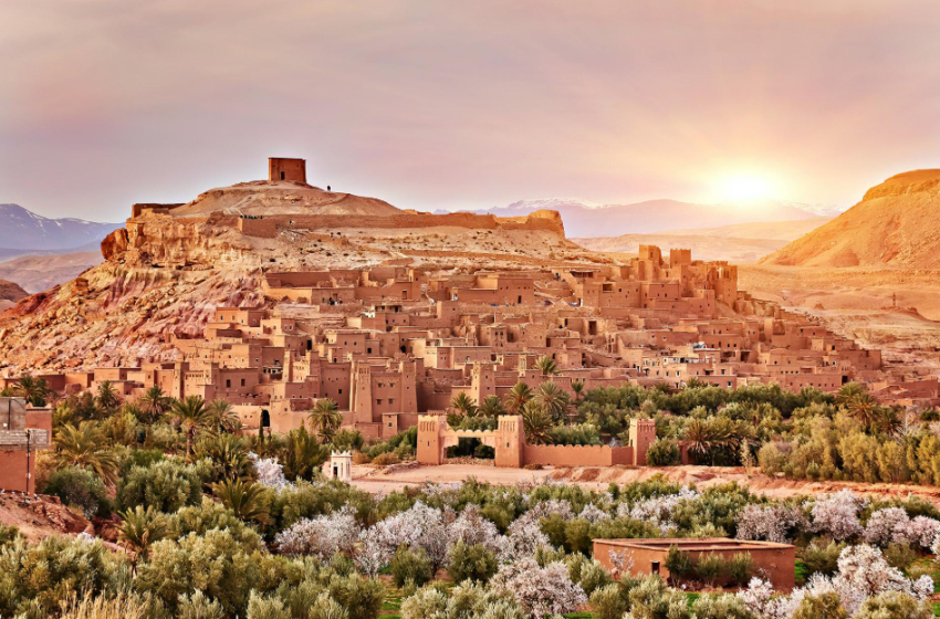 D'Ulysse à Gladiator, l'incroyable destin d'Aït Ben Haddou