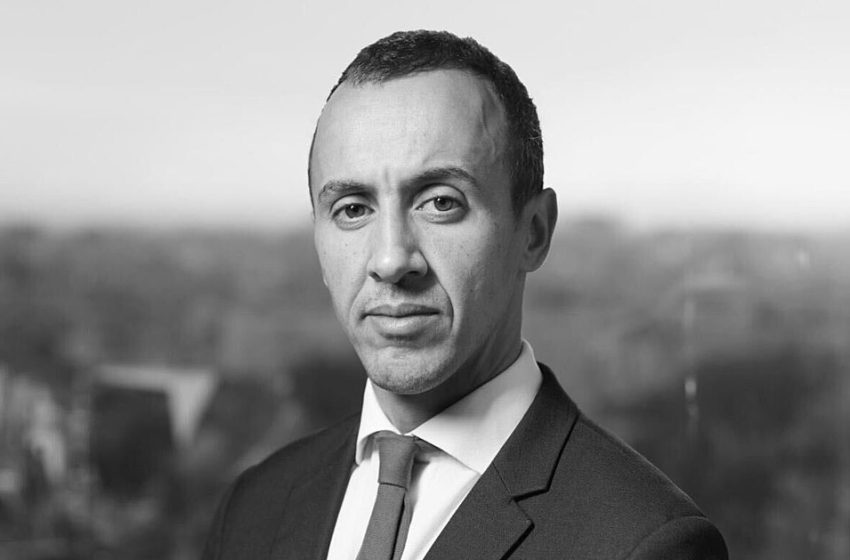 Portrait du juge Youssef Badr