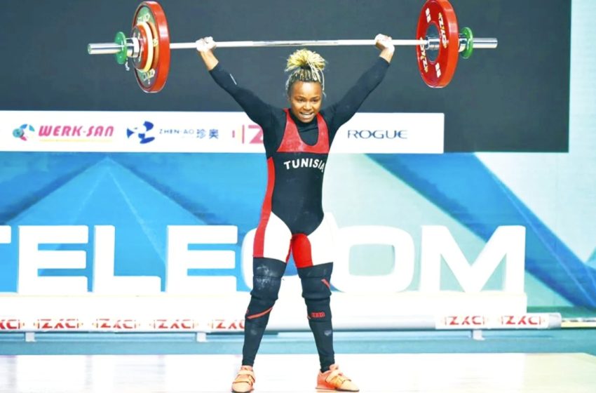 Ghofrane Belkhir, symbole de la fuite des talents sportifs tunisiens