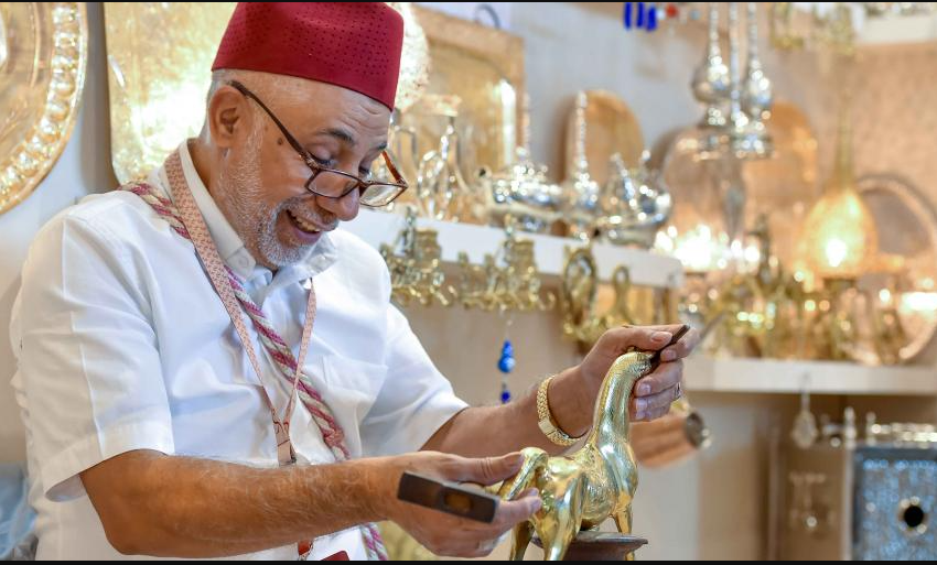 Ces métiers d'art que le Maroc refuse de laisser disparaître