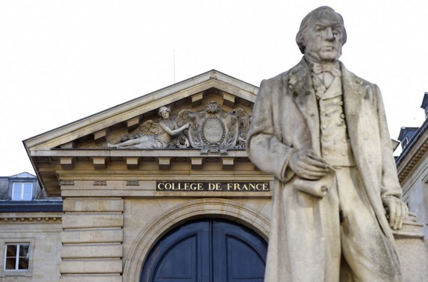 Colloque sur la Palestine annulé : le Collège de France condamné