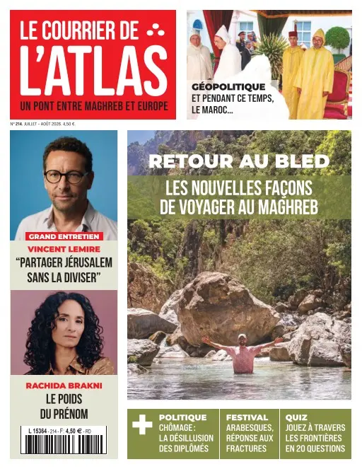 EN KIOSQUE