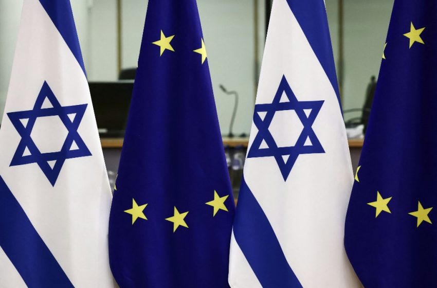  UE-Israël : l&rsquo;accord d&rsquo;association reste en vigueur
