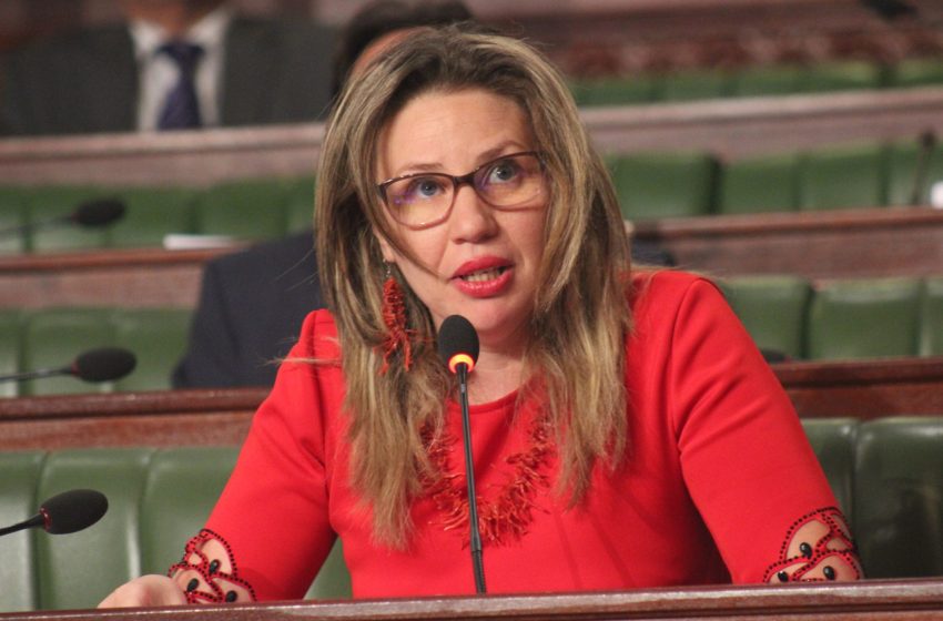  Ennahdha vers un classement comme organisation terroriste ? Le pari de Fatma Mseddi