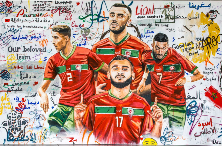 Dream Chock : le football marocain, héros d'une comédie populaire