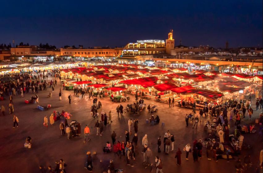 Quand les villes marocaines s’éveillent à la nuit