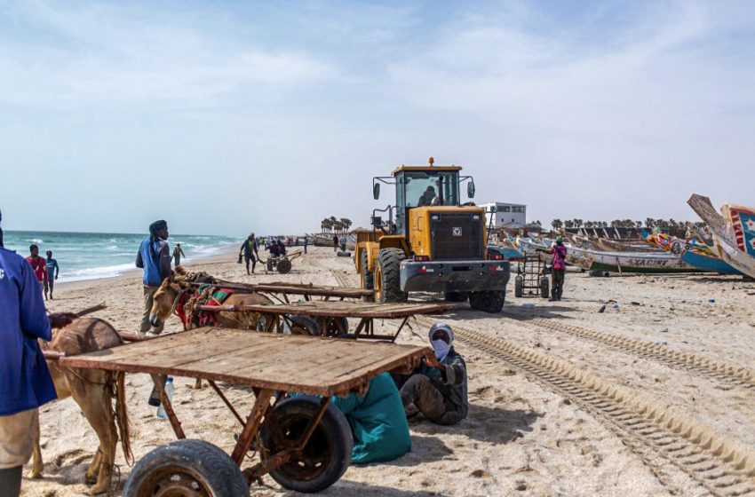 Route migratoire atlantique : drame au large de la Mauritanie