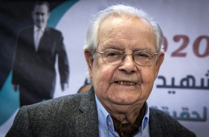 Mort de Maurice Buttin, l’avocat infatigable de l’affaire Ben Barka