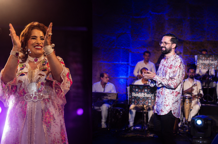 De Hammamet à Bizerte, la musique marocaine fait vibrer la Tunisie