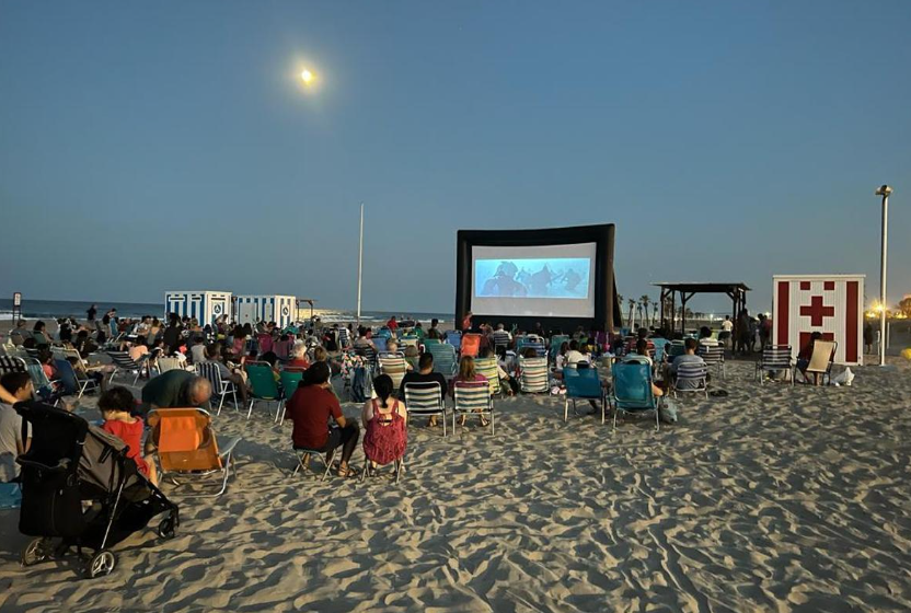 Ciné Plage : le cinéma marocain sort des salles