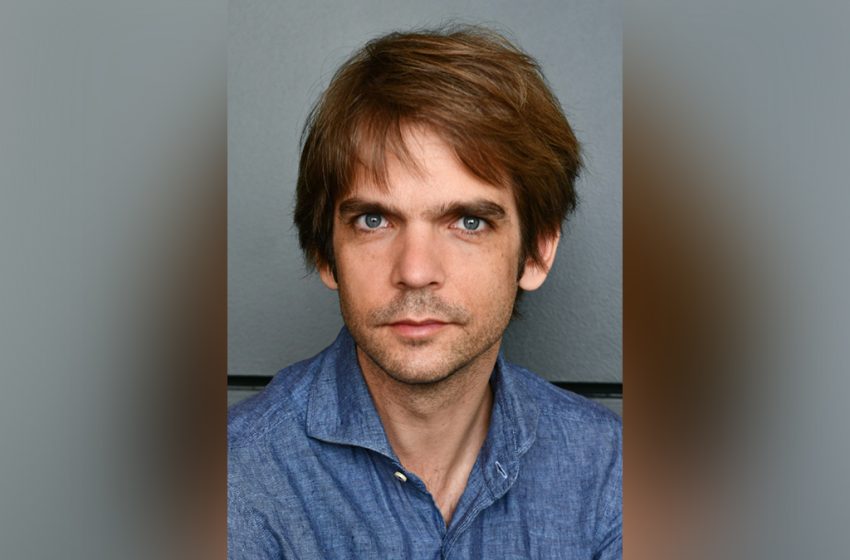 Portrait de Clément Sénéchal, sociologue et ex‑chargé de campagne climat de Greenpeace France