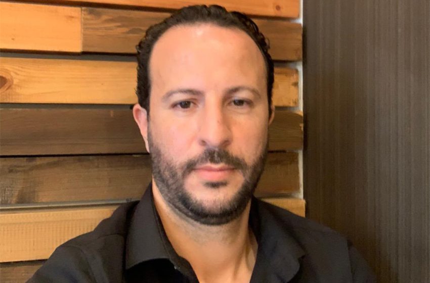 Farid Ouhadj, fondateur d'Espace 9 Conciergerie