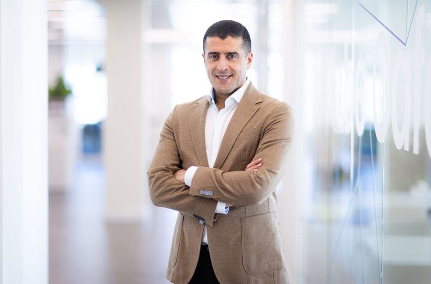 Nourdine Bihmane, dirigeant franco-marocain de Konecta.