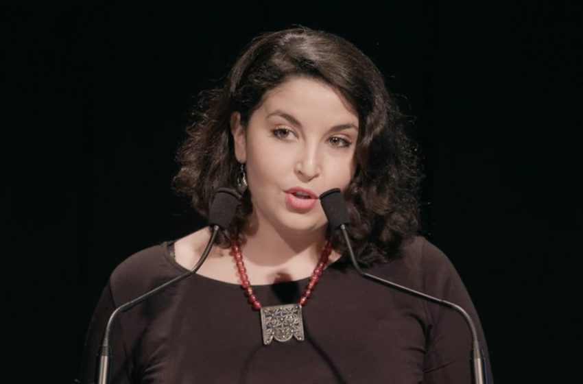 Sonia Recasens, commissaire d’exposition et curatrice d’art contemporain