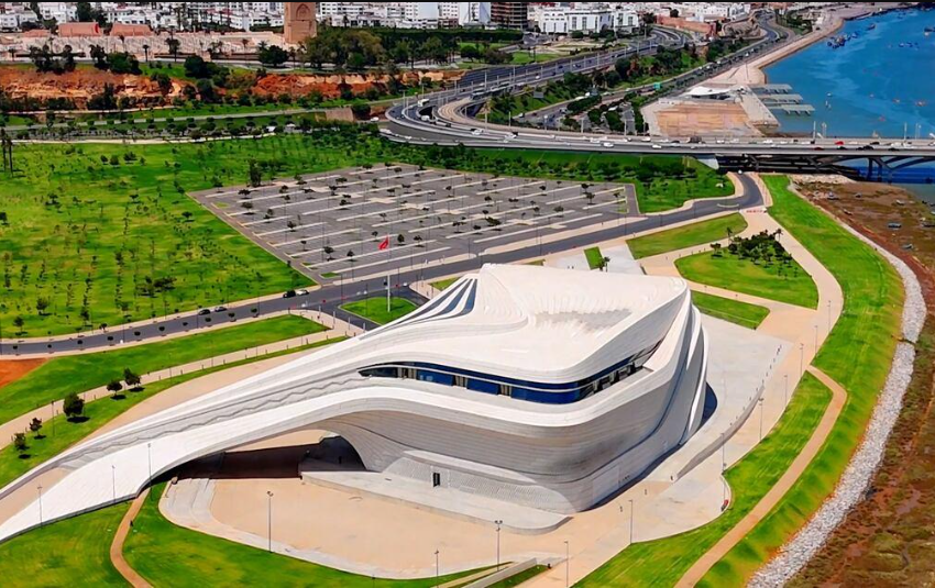 Le Théâtre Royal propulse Rabat sur la carte culturelle mondiale